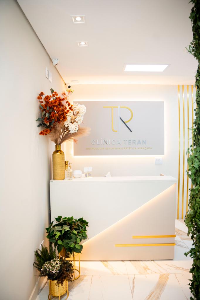 Ambiente da Clinica Teran